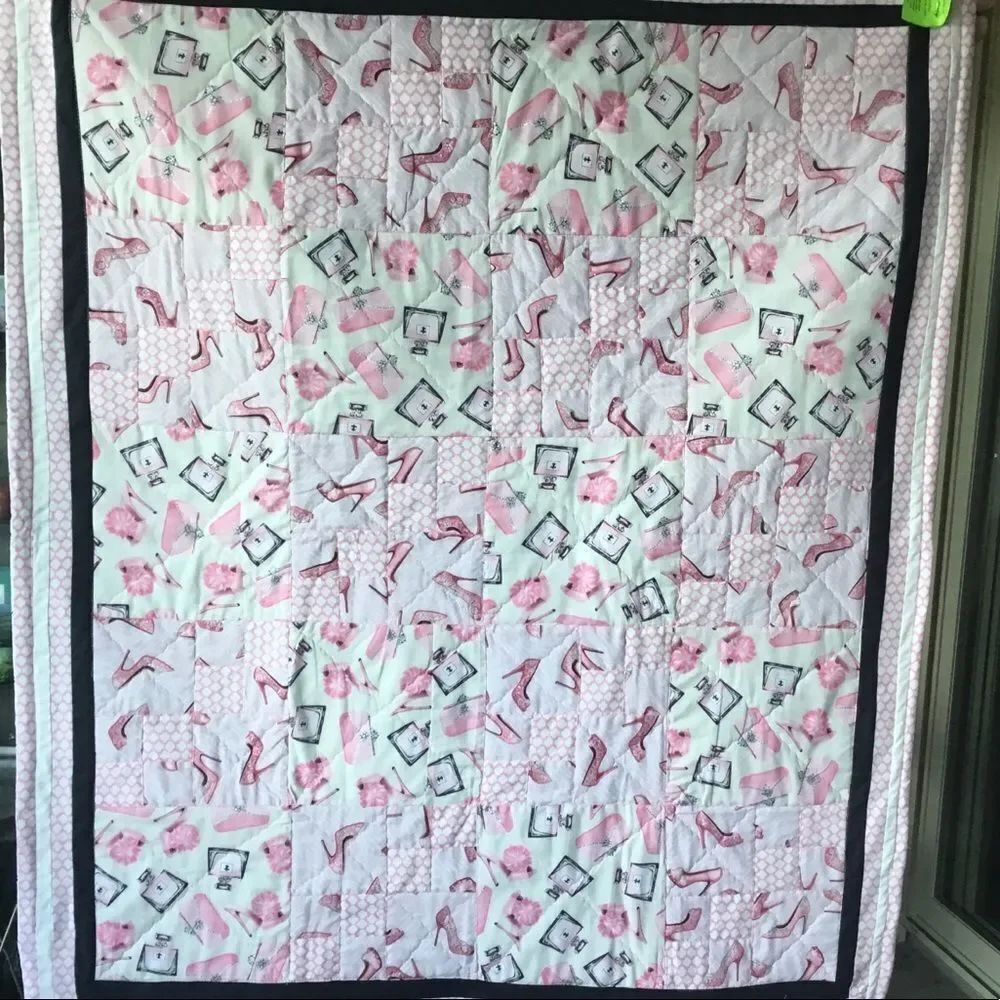 Handmade Quilt - Picture 2 of 16